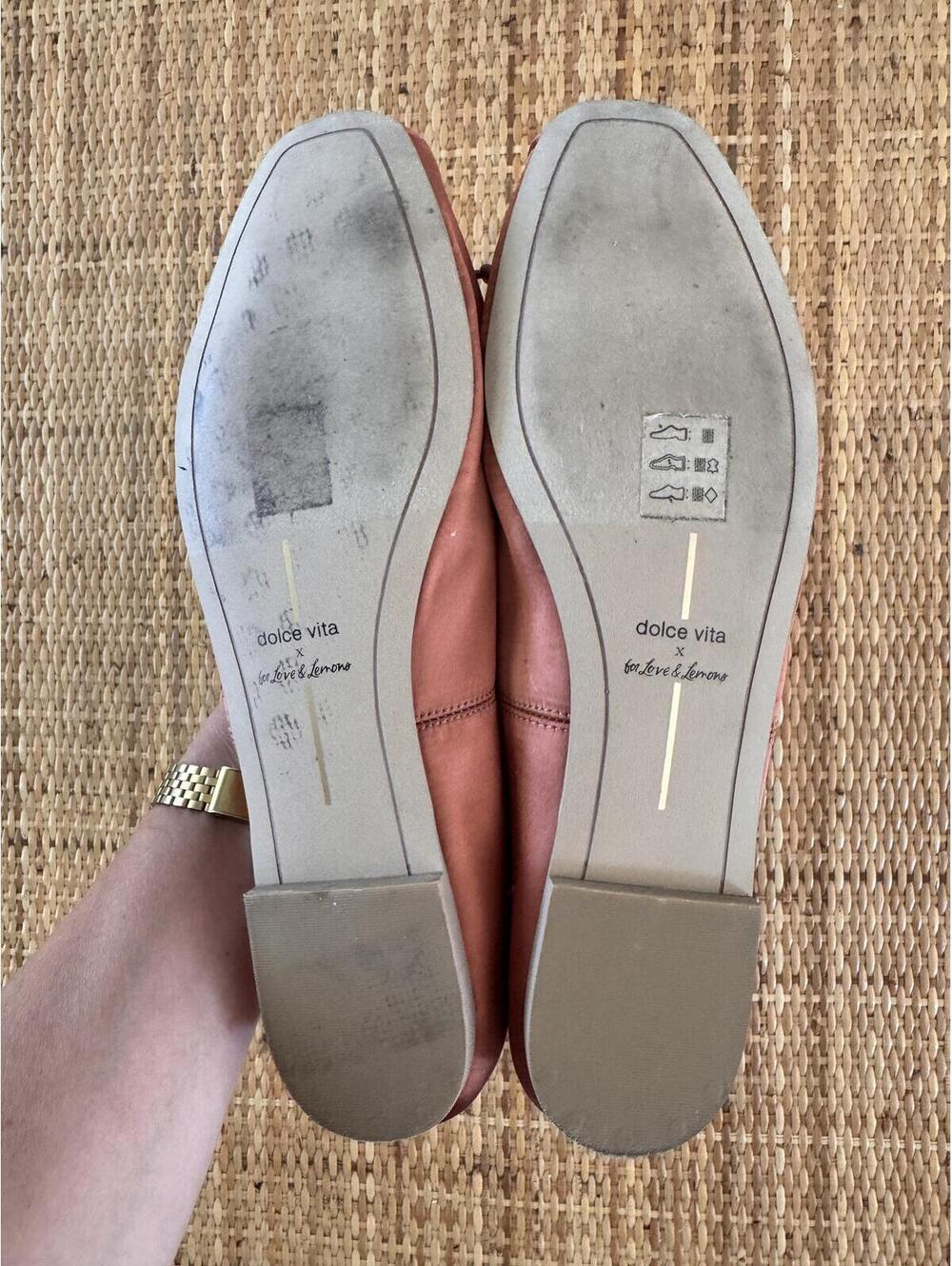 Dolce Vita x For Love & Lemons Claira Flats - Picture 2 of 5